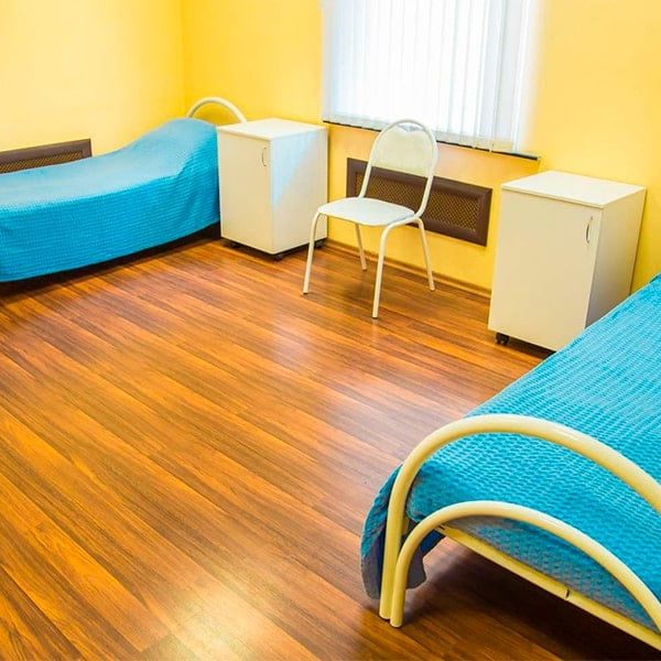 комната адаптации